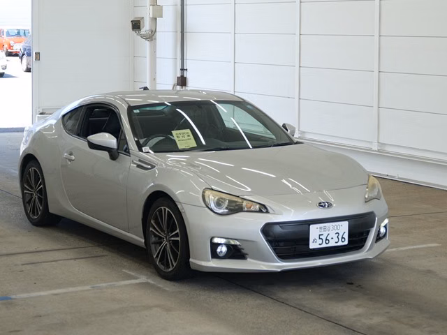 SUBARU BRZ