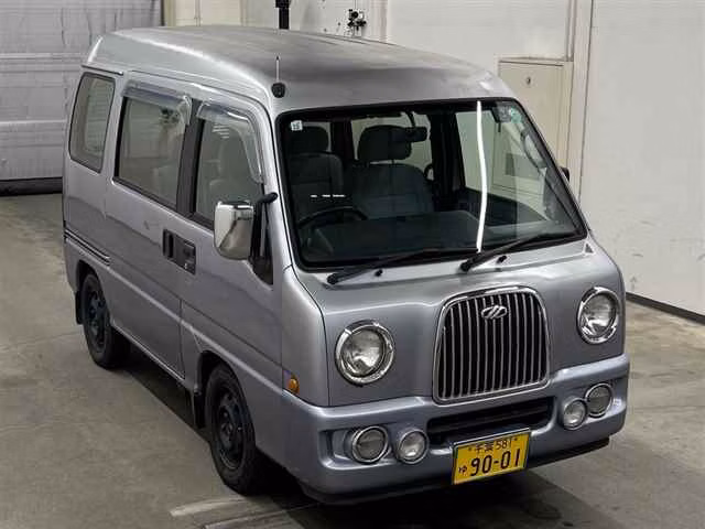 SUBARU SAMBAR