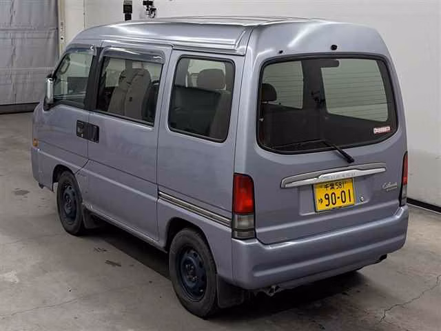 SUBARU SAMBAR