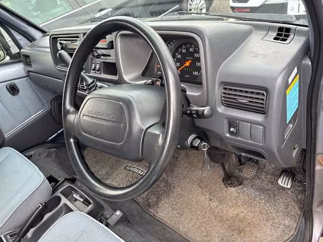 SUBARU SAMBAR