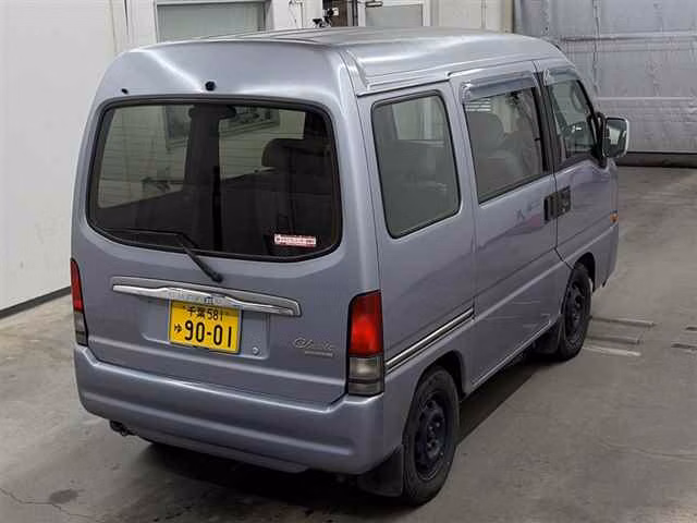 SUBARU SAMBAR