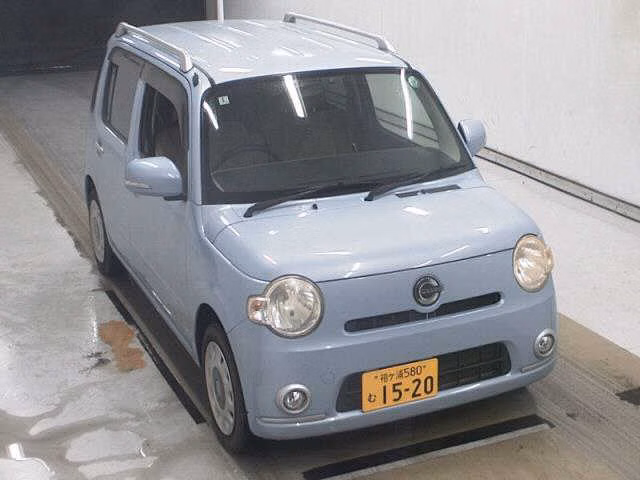 Daihatsu Mira Cocoa