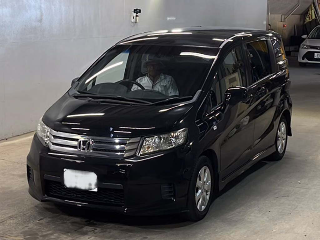 Honda Freed Spike