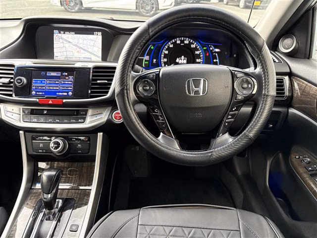 HONDA ACCORD