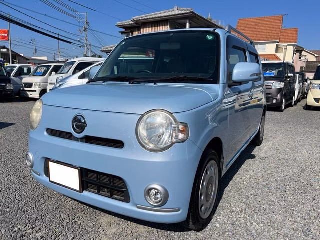 Daihatsu Mira Cocoa