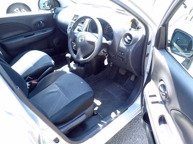 NISSAN MARCH