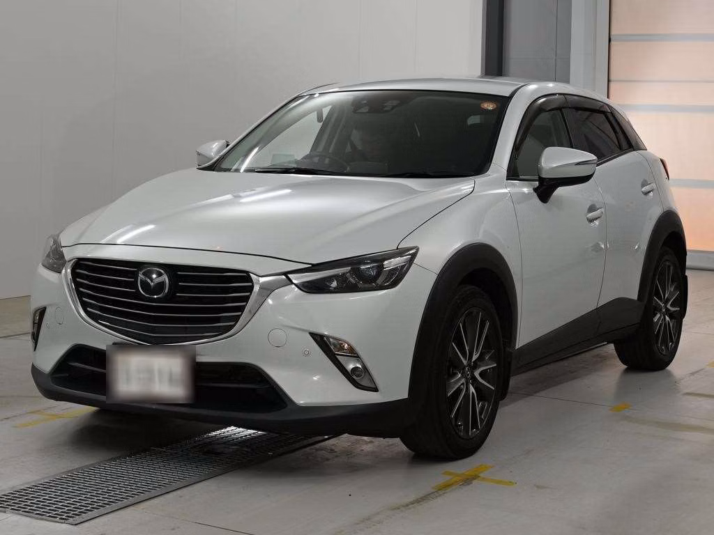 MAZDA CX-3