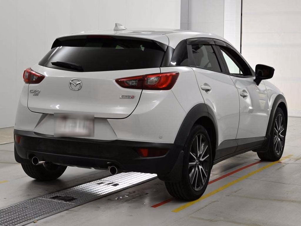MAZDA CX-3