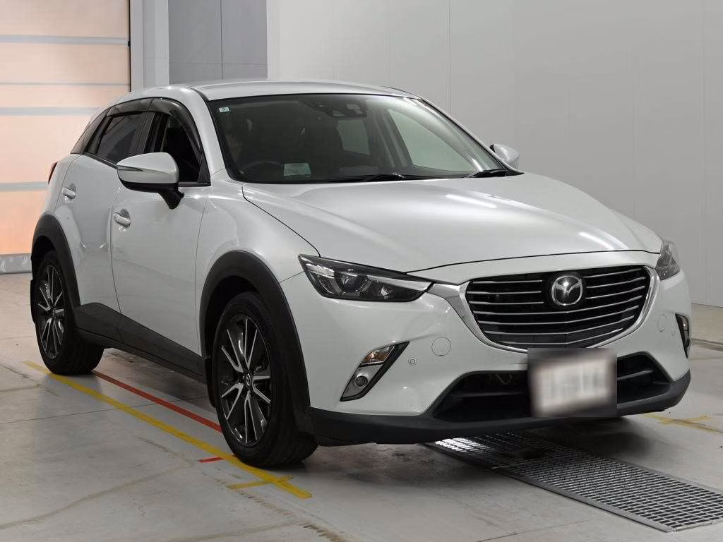 MAZDA CX-3