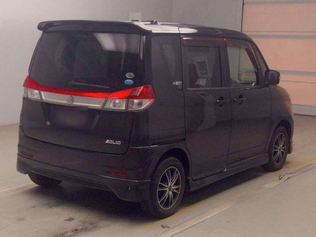 SUZUKI SOLIO