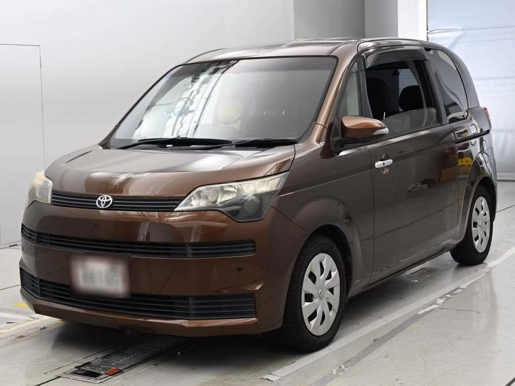 TOYOTA SPADE