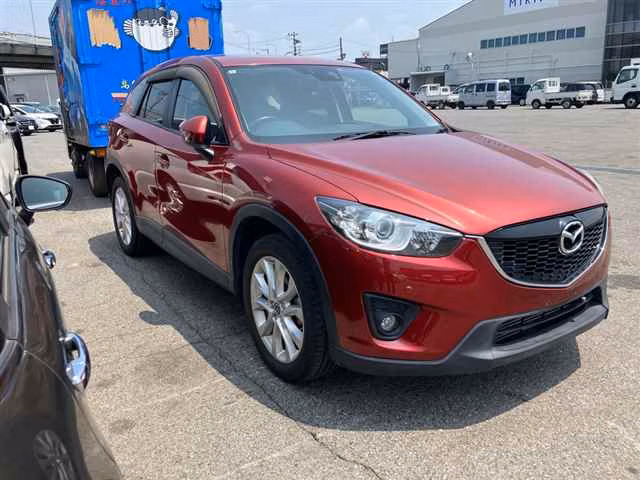 MAZDA CX-5