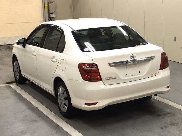 TOYOTA COROLLA AXIO