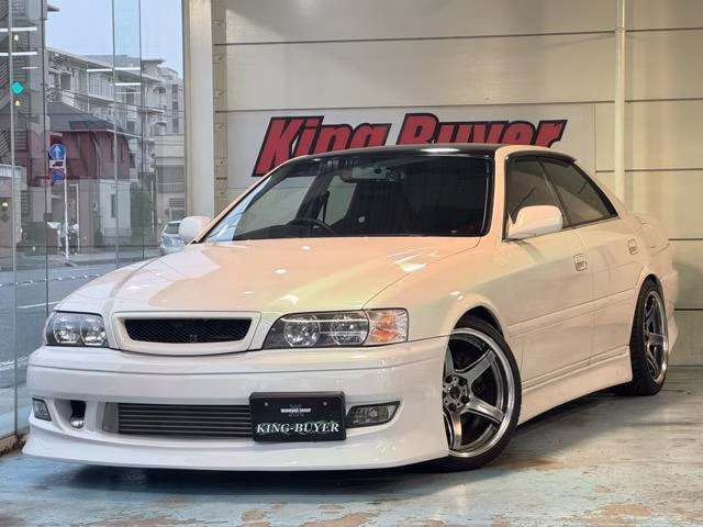 Toyota Chaser