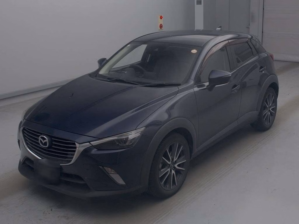 MAZDA CX-3