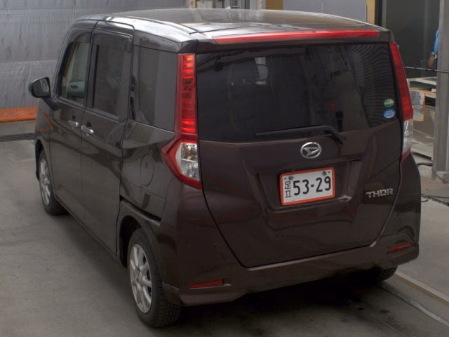 DAIHATSU THOR