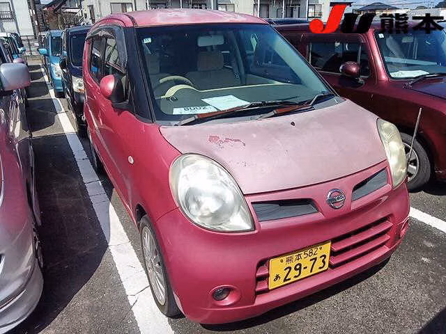 NISSAN MOCO