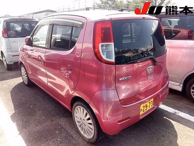 NISSAN MOCO