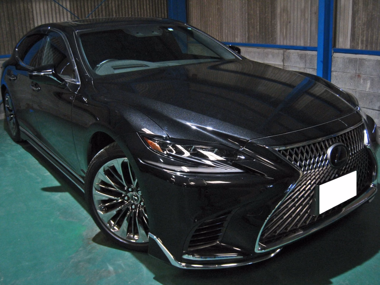 Lexus LS500