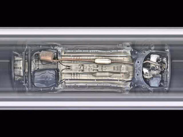 MAZDA CAROL
