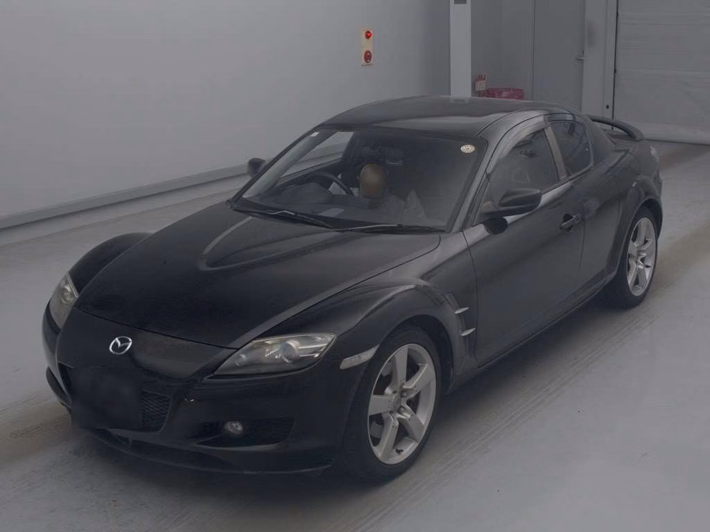 MAZDA RX-8