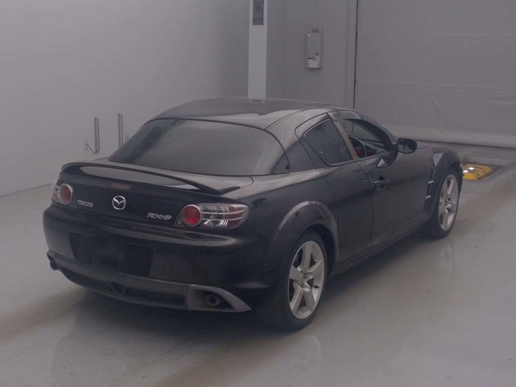 MAZDA RX-8
