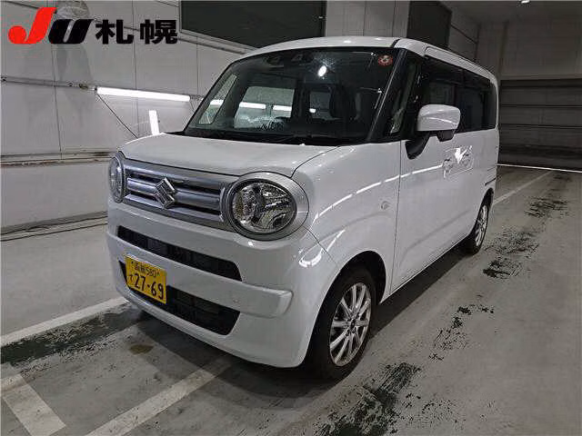 SUZUKI WAGON R SMILE