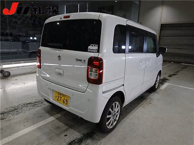 SUZUKI WAGON R SMILE