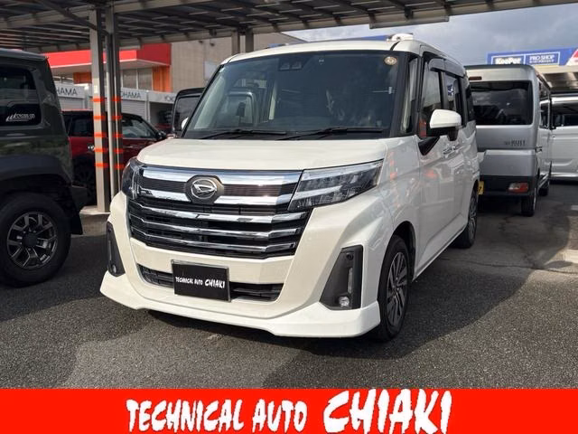 DAIHATSU THOR