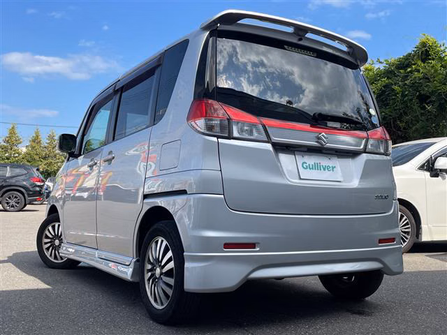 SUZUKI SOLIO