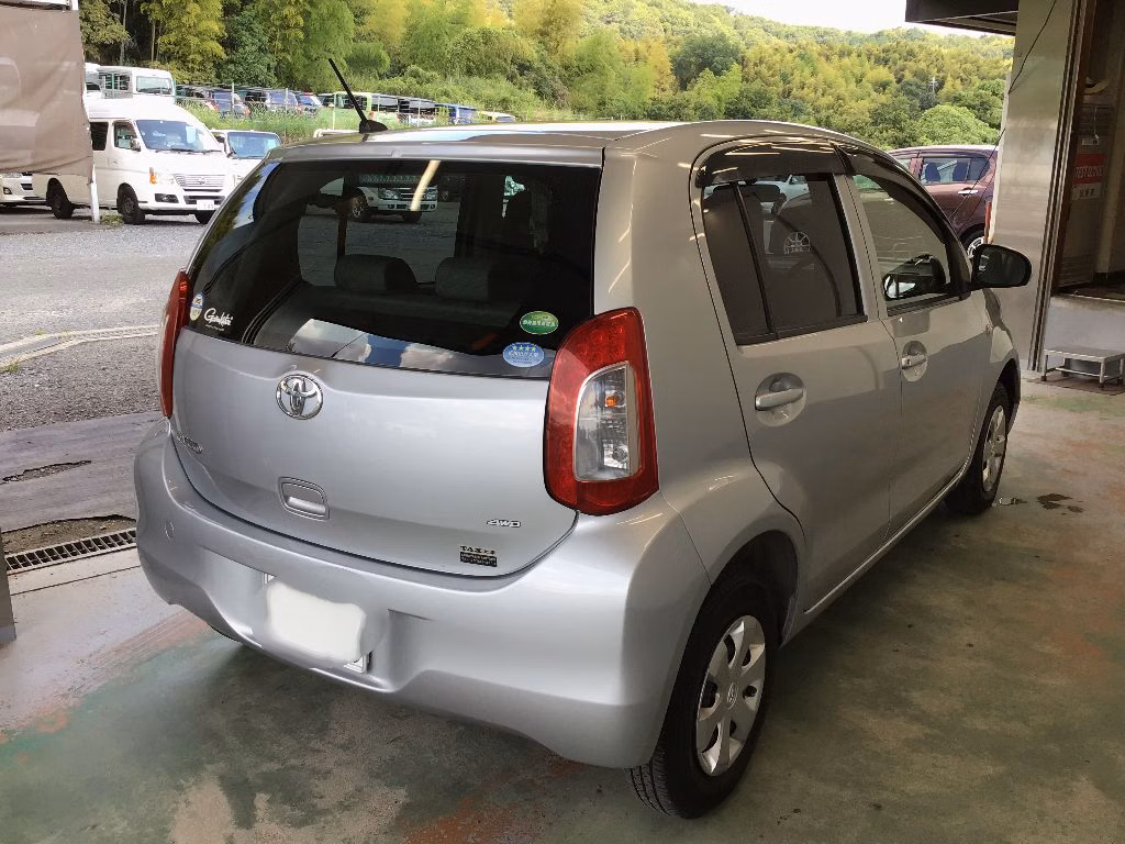 TOYOTA PASSO