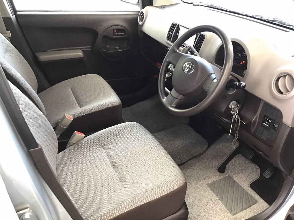 TOYOTA PASSO