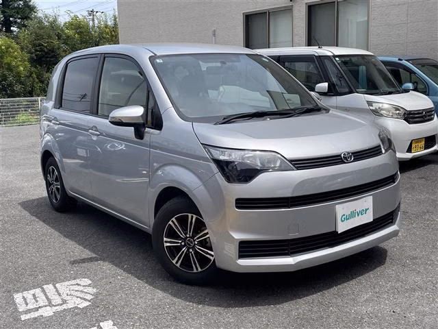 TOYOTA SPADE