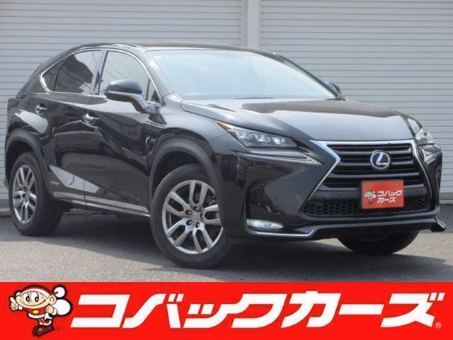 Lexus NX300h