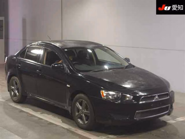 MITSUBISHI GALANT FORTIS