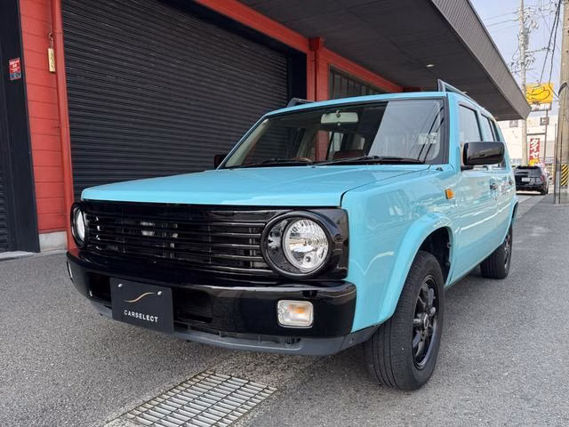NISSAN RASHEEN