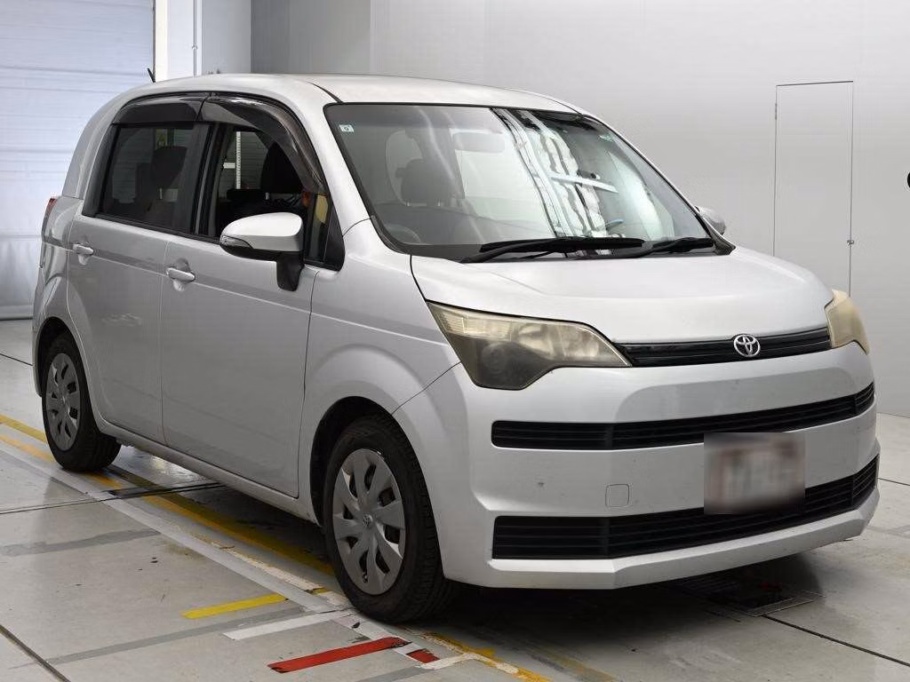 TOYOTA SPADE