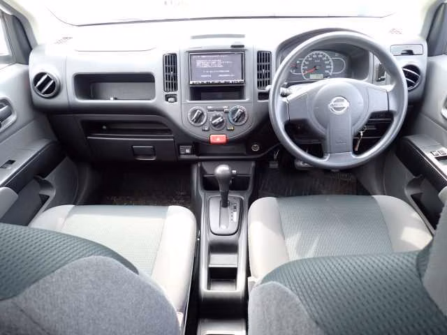 NISSAN AD