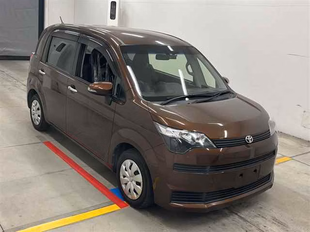 TOYOTA SPADE
