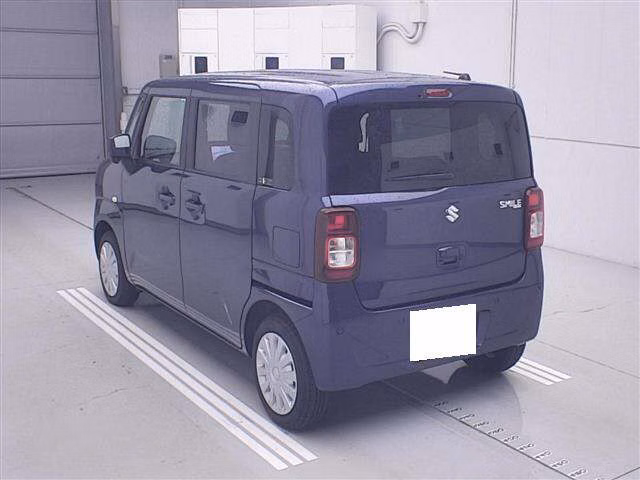 SUZUKI WAGON R SMILE