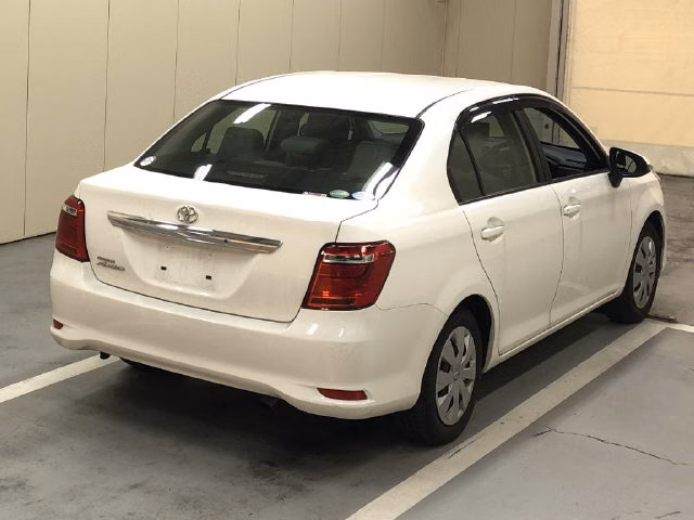 TOYOTA COROLLA AXIO