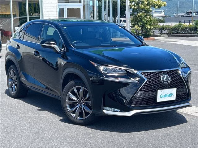Lexus NX300h