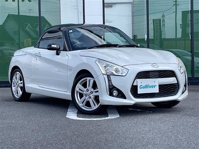 DAIHATSU COPEN
