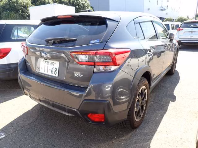 SUBARU XV