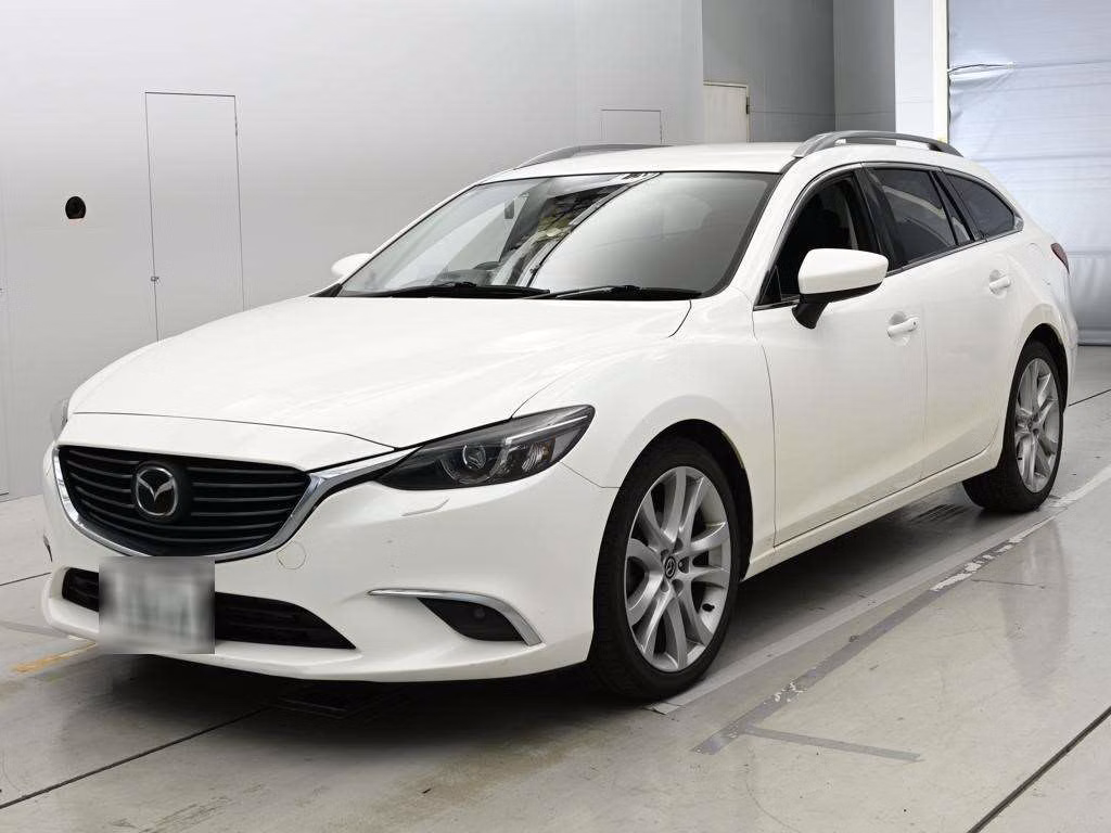 MAZDA ATENZA