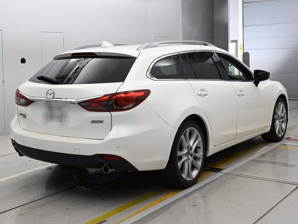 MAZDA ATENZA