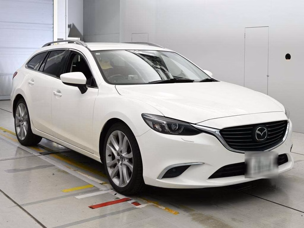 MAZDA ATENZA