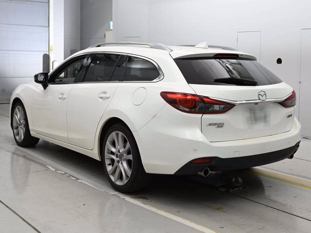 MAZDA ATENZA