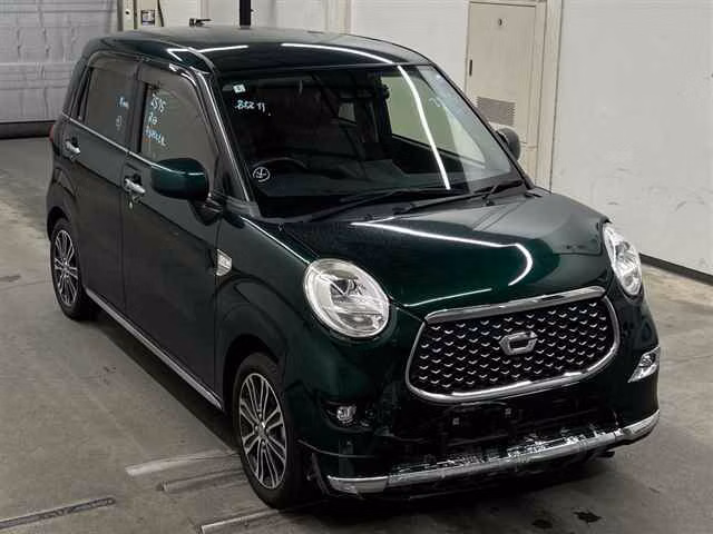 DAIHATSU CAST