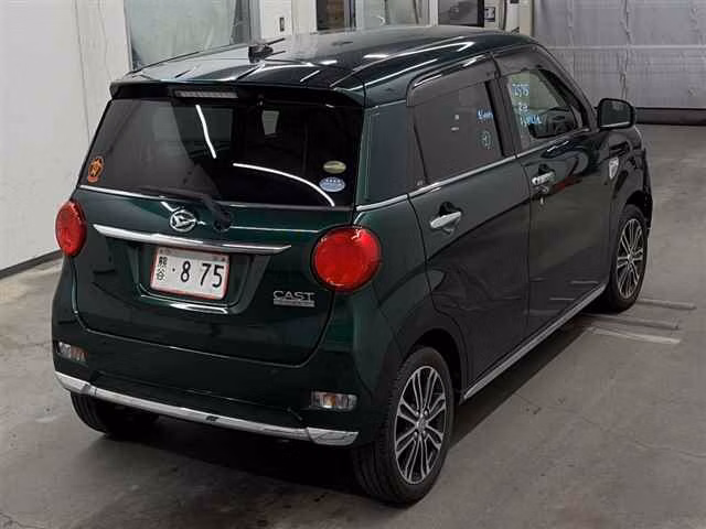 DAIHATSU CAST
